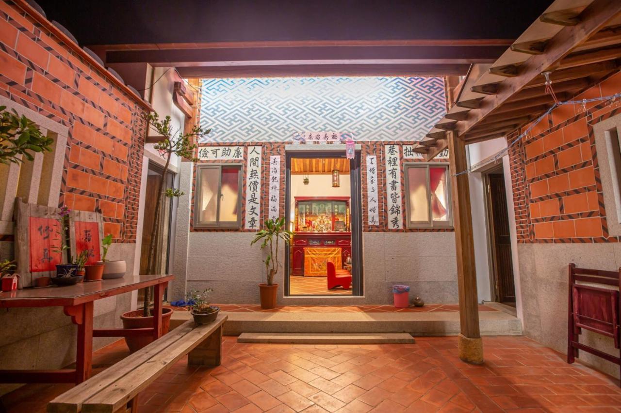 模範人家-包棟-彼岸市區館 Csincseng Kültér fotó