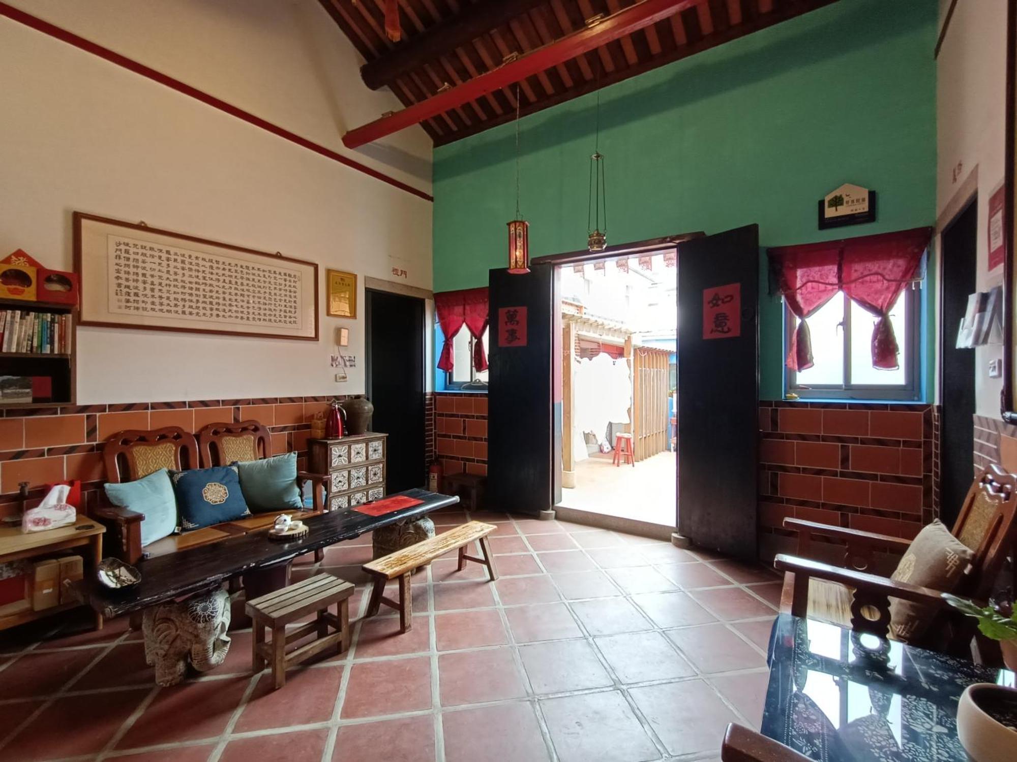 模範人家-包棟-彼岸市區館 Csincseng Kültér fotó