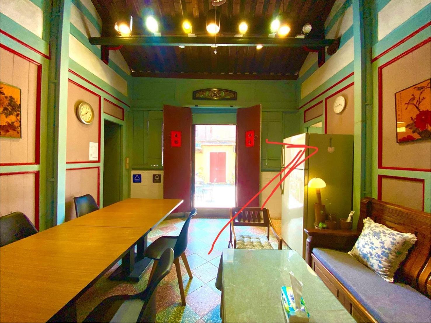 模範人家-包棟-彼岸市區館 Csincseng Kültér fotó